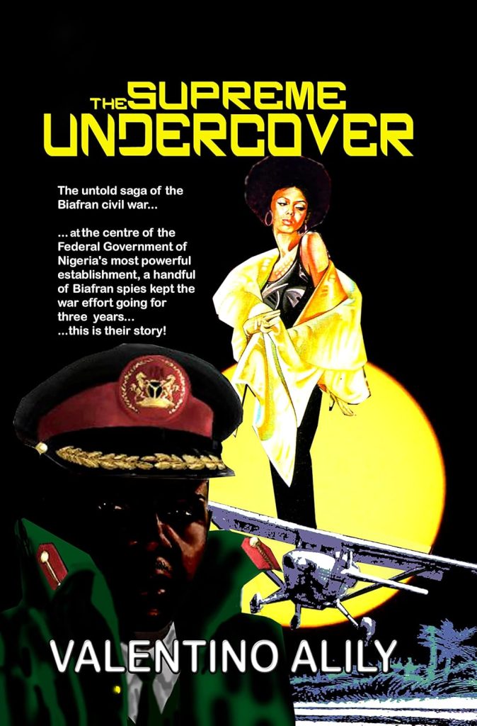 The Supreme Undercover Kindle Edition by Valentino Alily