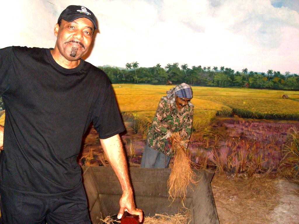 Valentine Alily-The Adventurer